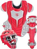 Louisville Slugger Fastpitch Catcher Gear Set Louisville Slugger Fastpitch Catcher Gear Set