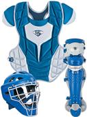 Louisville Slugger Fastpitch 3PC Catcher Gear Set Louisville Slugger Fastpitch 3PC Catcher Gear Set