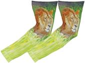 Red Lion Sublimated Lion Compression Arm Sleeves Red Lion Sublimated Lion Compression Arm Sleeves