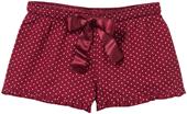 Boxercraft Women/Girls VIP Flannel Bitty Boxers Boxercraft Women/Girls VIP Flannel Bitty Boxers