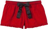 Boxercraft Women/Girls VIP Flannel Bitty Boxers Boxercraft Women/Girls VIP Flannel Bitty Boxers