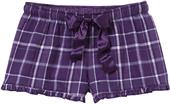 Boxercraft Women/Girls VIP Flannel Bitty Boxers Boxercraft Women/Girls VIP Flannel Bitty Boxers