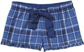 Boxercraft Women/Girls VIP Flannel Bitty Boxers Boxercraft Women/Girls VIP Flannel Bitty Boxers