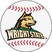 Fan Mats Wright State University Baseball Mat Fan Mats Wright State University Baseball Mat
