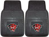 Fan Mats Davenport University Vinyl Car Mats (set) Fan Mats Davenport University Vinyl Car Mats (set)