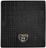 Fan Mats Oakland Univ. Heavy Duty Vinyl Cargo Mat Fan Mats Oakland Univ. Heavy Duty Vinyl Cargo Mat