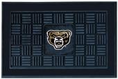 Fan Mats Oakland University Medallion Door Mat Fan Mats Oakland University Medallion Door Mat