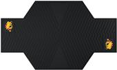 Fan Mats Ferris State University Motorcycle Mat Fan Mats Ferris State University Motorcycle Mat