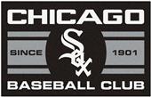 Fan Mats MLB Chicago White Sox Starter Mat Fan Mats MLB Chicago White Sox Starter Mat