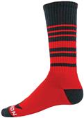 Red Lion Infinity Striped Crew Socks - Closeout Red Lion Infinity Striped Crew Socks - Closeout