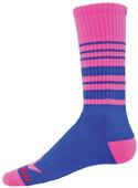 Red Lion Infinity Striped Crew Socks - Closeout Red Lion Infinity Striped Crew Socks - Closeout
