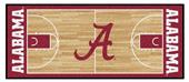 Fan Mats Univ. of Alabama Basketball Court Runner Fan Mats Univ. of Alabama Basketball Court Runner