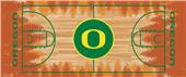 Fan Mats Univ. of Oregon Basketball Court Runner Fan Mats Univ. of Oregon Basketball Court Runner