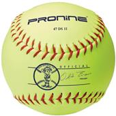 Pro Nine 11" Dixie League Fastpitch Softball (DZ) Pro Nine 11" Dixie League Fastpitch Softball (DZ)