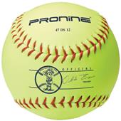 Pro Nine 12" Dixie League Fastpitch Softball (DZ) Pro Nine 12" Dixie League Fastpitch Softball (DZ)