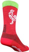 Sockguy Sriracha Hot Sauce 7" Cuff Socks Sockguy Sriracha Hot Sauce 7" Cuff Socks