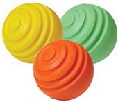 Pro Nine Curve Training Foam Baseballs 3PK Pro Nine Curve Training Foam Baseballs 3PK