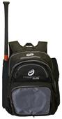 Pro Nine Baseball Backpack Holds 2 Bats Pro Nine Baseball Backpack Holds 2 Bats