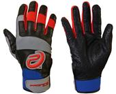 Pro Nine Goatskin Leather GBR Batting Gloves Pro Nine Goatskin Leather GBR Batting Gloves