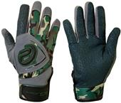 Pro Nine Goatskin Leather BGC Batting Gloves Pro Nine Goatskin Leather BGC Batting Gloves