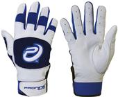Pro Nine Goatskin Leather WBB Batting Gloves Pro Nine Goatskin Leather WBB Batting Gloves
