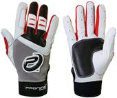 Pro Nine Goatskin Leather BGW Batting Gloves Pro Nine Goatskin Leather BGW Batting Gloves