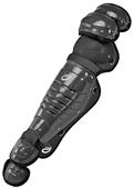 Pro Nine Proline Baseball Catchers Leg Guards Pro Nine Proline Baseball Catchers Leg Guards
