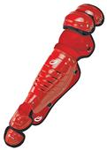 Pro Nine Proline Baseball Catchers Leg Guards Pro Nine Proline Baseball Catchers Leg Guards