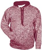 Badger Sport Adult Blend Sublimated Fleece Hoodie Badger Sport Adult Blend Sublimated Fleece Hoodie