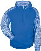 Badger Sport Adult Youth Blend Sport Hoodie Badger Sport Adult Youth Blend Sport Hoodie