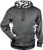 Badger Sport Adult Camo/Camo Blend Hoodie Badger Sport Adult Camo/Camo Blend Hoodie