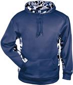 Badger Sport Adult Camo/Camo Blend Hoodie Badger Sport Adult Camo/Camo Blend Hoodie