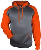 Badger Sport Adult Sport Heather Hoodie Badger Sport Adult Sport Heather Hoodie