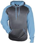 Badger Sport Adult Sport Heather Hoodie Badger Sport Adult Sport Heather Hoodie