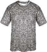 Badger Sport Adult/Youth Blend Short Sleeve Tee Badger Sport Adult/Youth Blend Short Sleeve Tee