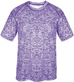 Badger Sport Adult/Youth Blend Short Sleeve Tee Badger Sport Adult/Youth Blend Short Sleeve Tee