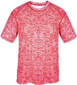 Badger Sport Adult/Youth Blend Short Sleeve Tee Badger Sport Adult/Youth Blend Short Sleeve Tee