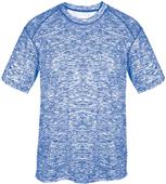 Badger Sport Adult/Youth Blend Short Sleeve Tee Badger Sport Adult/Youth Blend Short Sleeve Tee