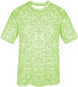 Badger Sport Adult/Youth Blend Short Sleeve Tee Badger Sport Adult/Youth Blend Short Sleeve Tee