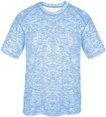 Badger Sport Adult/Youth Blend Short Sleeve Tee Badger Sport Adult/Youth Blend Short Sleeve Tee