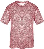 Badger Sport Adult/Youth Blend Short Sleeve Tee Badger Sport Adult/Youth Blend Short Sleeve Tee