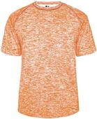 Badger Sport Adult/Youth Blend Short Sleeve Tee Badger Sport Adult/Youth Blend Short Sleeve Tee