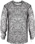 Badger Sport Adult Long Sleeve Tee Badger Sport Adult Long Sleeve Tee