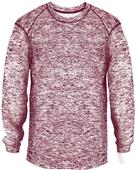 Badger Sport Adult Long Sleeve Tee Badger Sport Adult Long Sleeve Tee