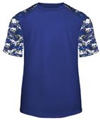 Badger Sport Adult/Youth Digital Short Sleeve Tee Badger Sport Adult/Youth Digital Short Sleeve Tee