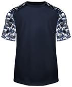 Badger Sport Adult/Youth Digital Short Sleeve Tee Badger Sport Adult/Youth Digital Short Sleeve Tee