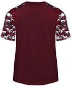Badger Sport Adult/Youth Digital Short Sleeve Tee Badger Sport Adult/Youth Digital Short Sleeve Tee