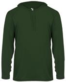 Badger Sport Adult/Youth B-Core Long Sleeve Hoodie Badger Sport Adult/Youth B-Core Long Sleeve Hoodie