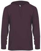 Badger Sport Adult/Youth B-Core Long Sleeve Hoodie Badger Sport Adult/Youth B-Core Long Sleeve Hoodie