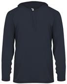 Badger Sport Adult/Youth B-Core Long Sleeve Hoodie Badger Sport Adult/Youth B-Core Long Sleeve Hoodie